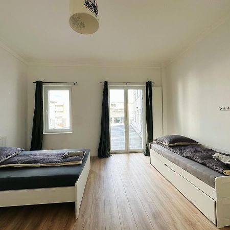 Ferienwohnung Zentralmoers 140M2 Hbf Nah Exterior foto