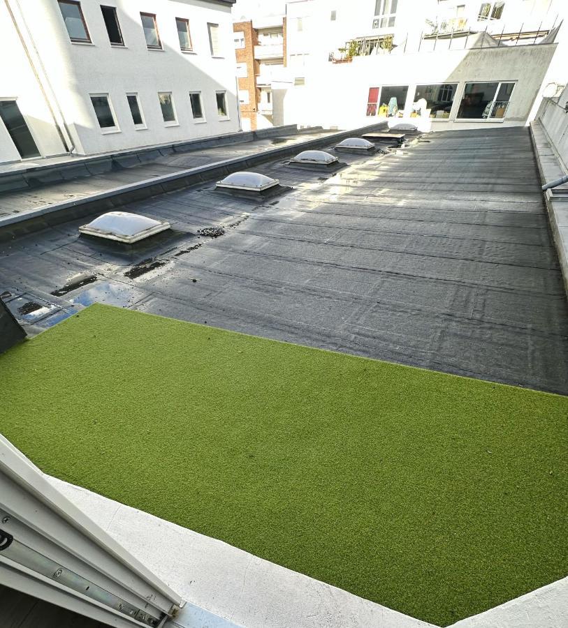Ferienwohnung Zentralmoers 140M2 Hbf Nah Exterior foto